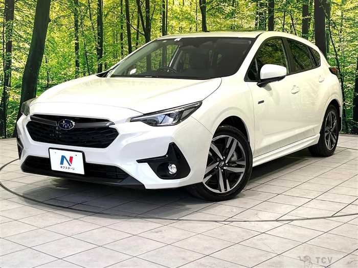 2024 Subaru Impreza