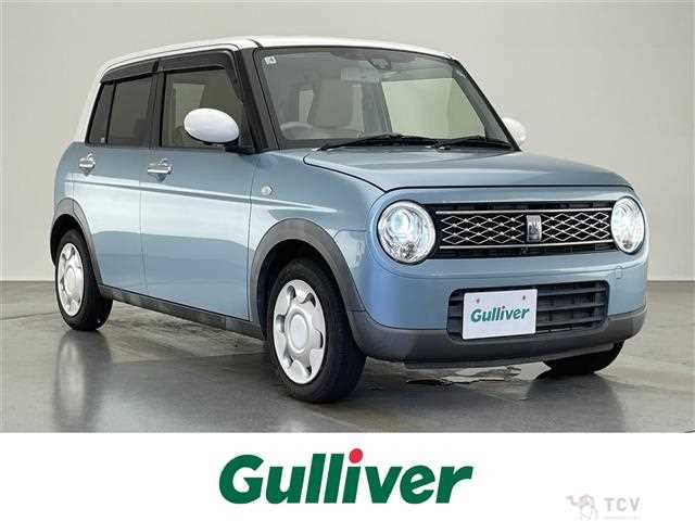 2019 Suzuki Lapin