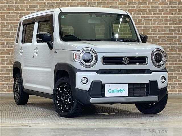 2020 Suzuki Hustler