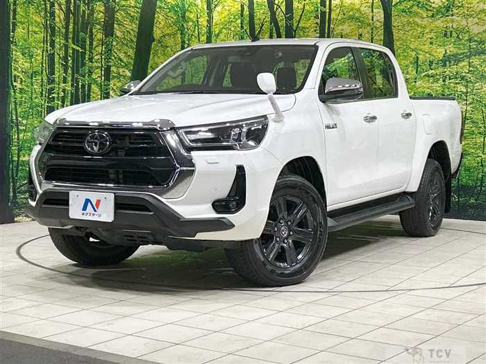 2020 Toyota Hilux