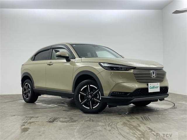 2023 Honda VEZEL