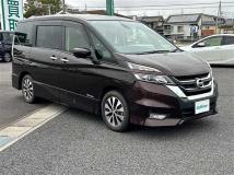 2016 Nissan Serena