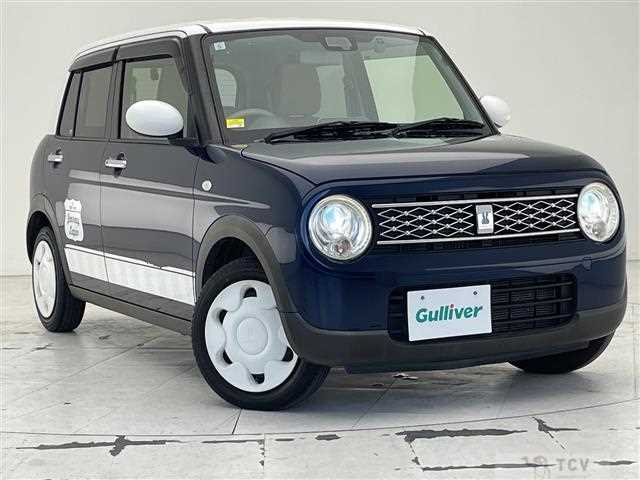 2021 Suzuki Lapin