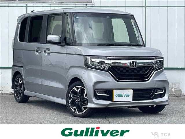 2017 Honda N BOX