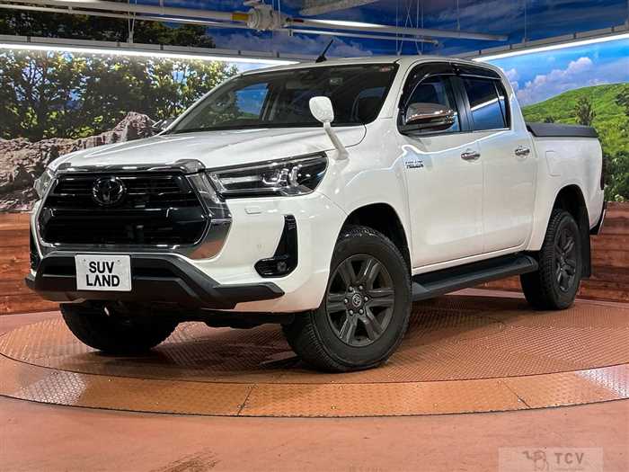 2023 Toyota Hilux