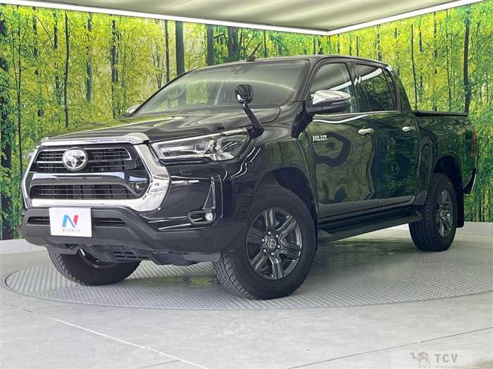 2023 Toyota Hilux