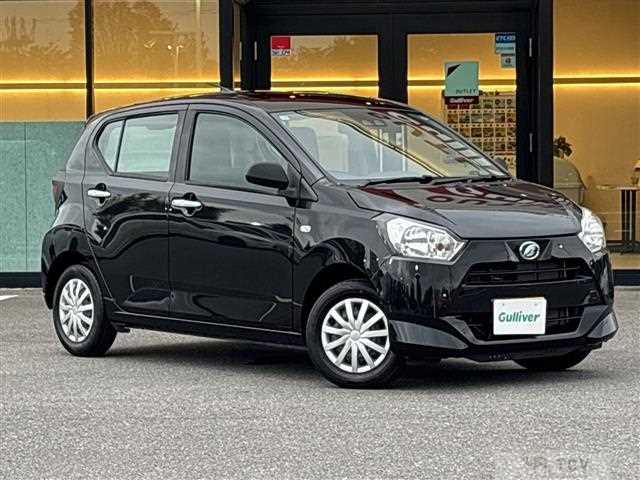 2025 Daihatsu Mira Es