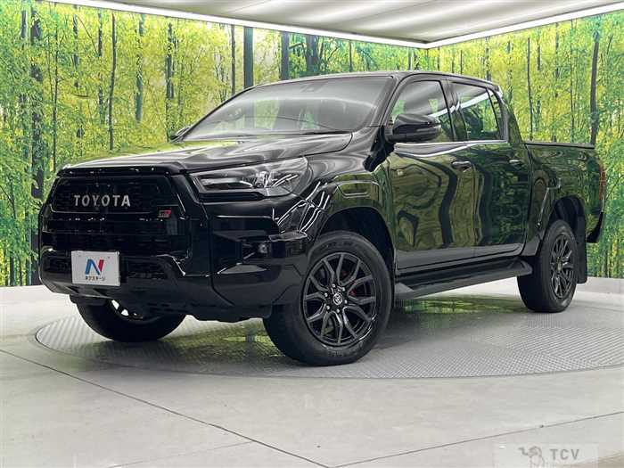2024 Toyota Hilux