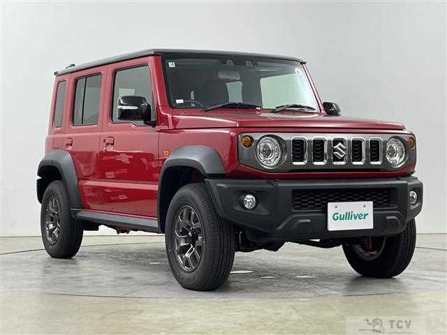 2025 Suzuki Jimny