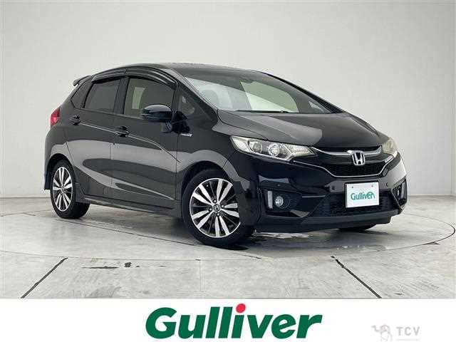 2016 Honda Fit Hybrid
