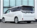 2018 Toyota Vellfire