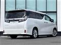 2018 Toyota Vellfire