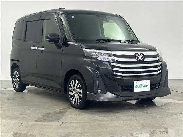 2020 Toyota Roomy