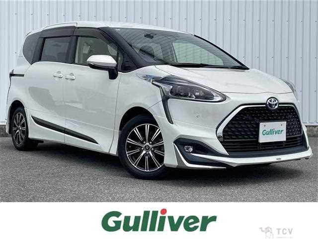 2022 Toyota Sienta