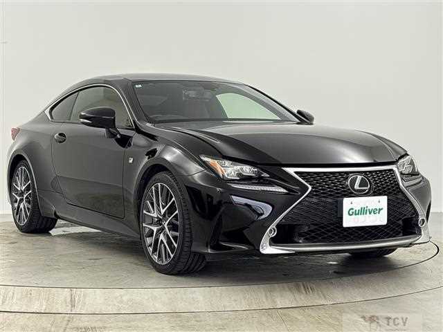 2016 Lexus RC
