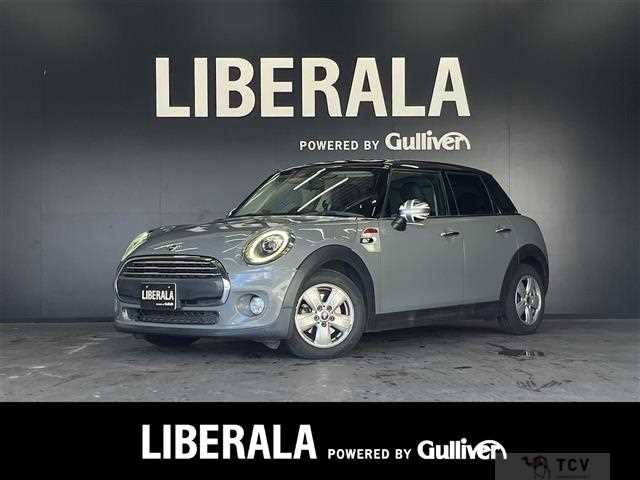 2018 BMW MINI