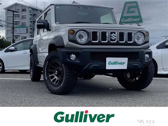 2025 Suzuki Jimny
