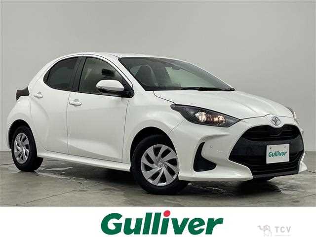 2020 Toyota Yaris