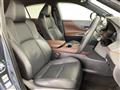 2022 Toyota Harrier Hybrid