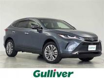 2022 Toyota Harrier Hybrid