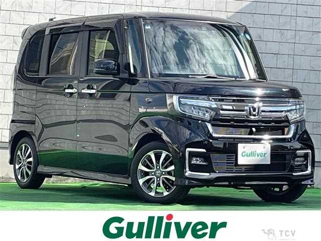 2022 Honda N BOX