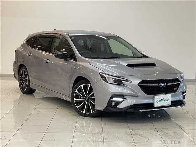 2021 Subaru Levorg