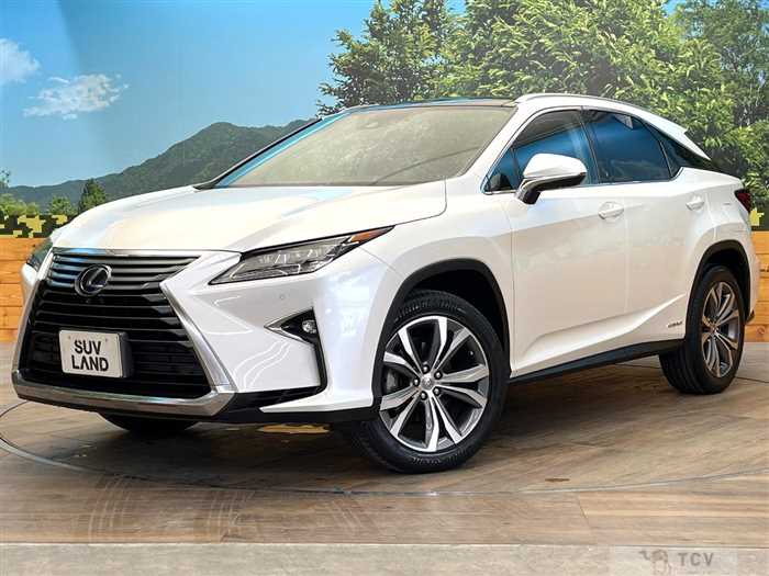 2016 Lexus RX