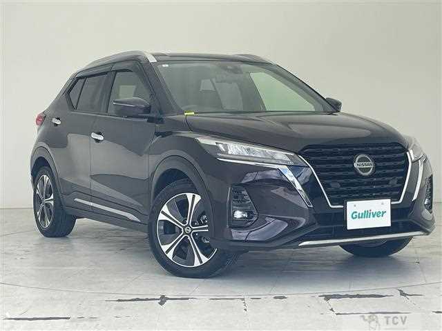 2021 Nissan KIX