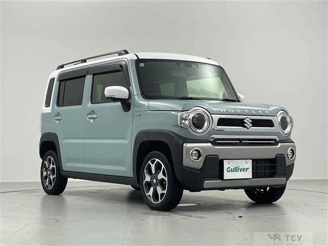 2021 Suzuki Hustler