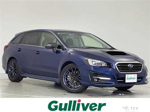 2017 Subaru Levorg