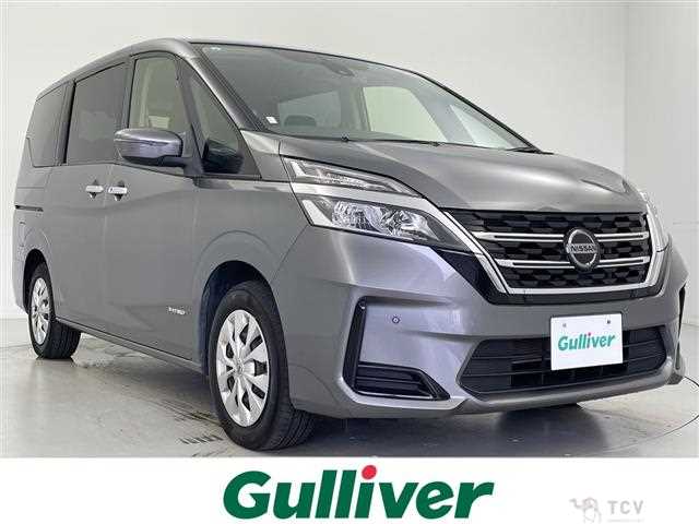 2021 Nissan Serena