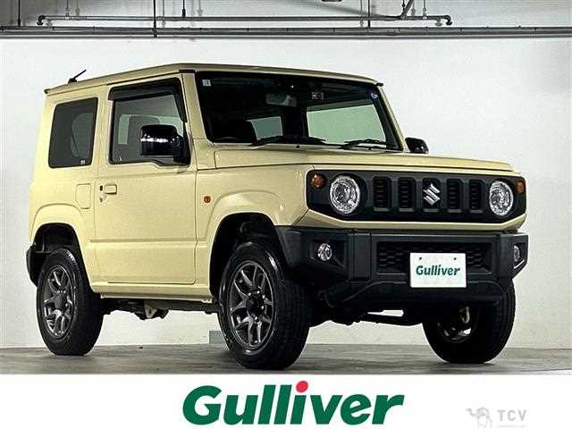 2021 Suzuki Jimny
