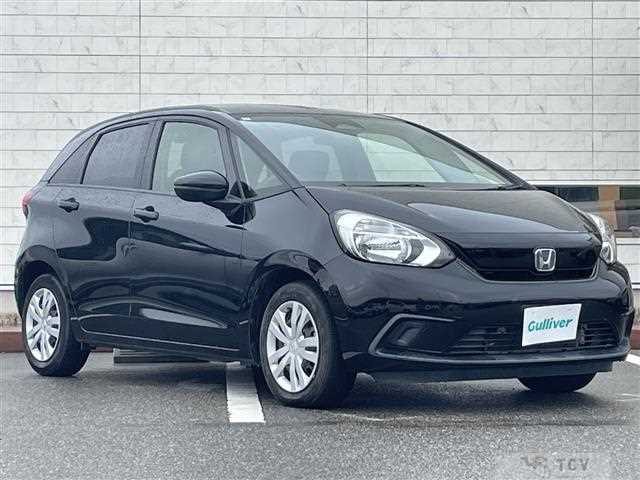 2020 Honda Fit