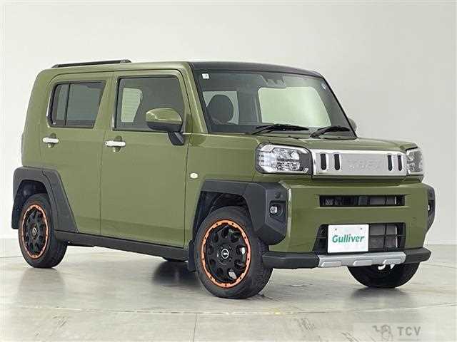 2021 Daihatsu Taft