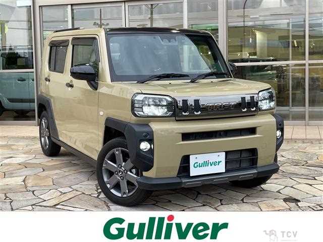 2023 Daihatsu Taft