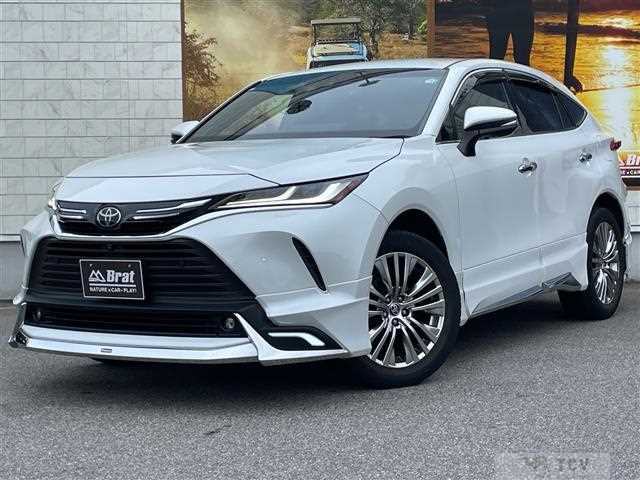 2023 Toyota Harrier