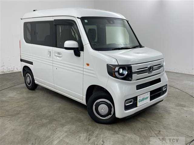 2022 Honda N-VAN