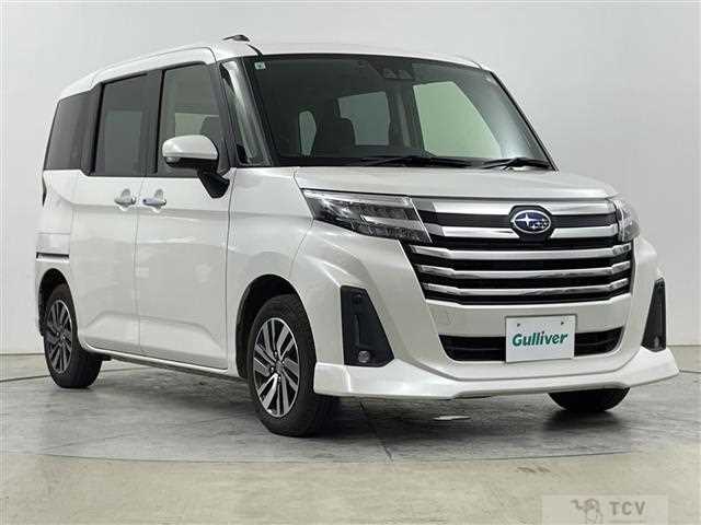 2023 Subaru Justy