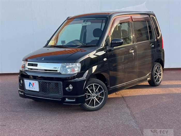 2012 Mitsubishi Toppo