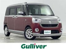 2017 Daihatsu Move Canbus