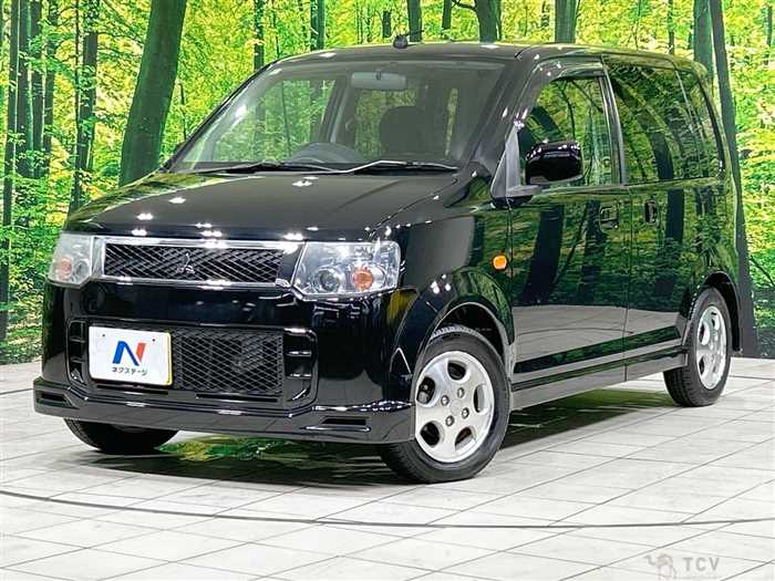 2012 Mitsubishi eK Sport