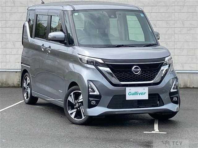 2022 Nissan ROOX