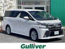 2017 Toyota Vellfire