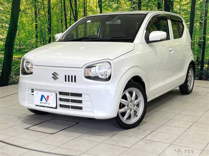 2015 Suzuki Alto