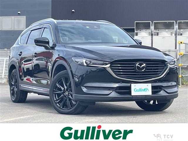 2021 Mazda CX-8