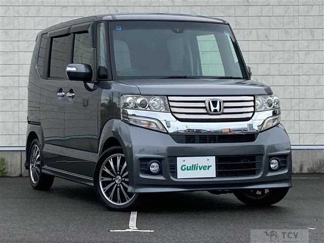 2014 Honda N BOX
