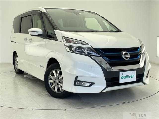 2018 Nissan Serena