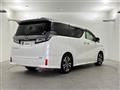 2019 Toyota Vellfire