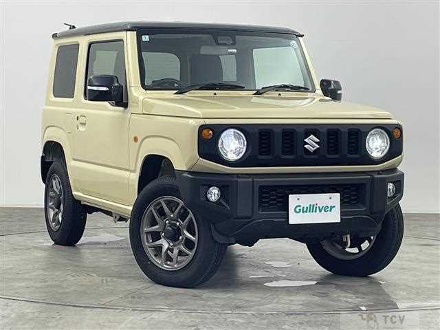 2024 Suzuki Jimny