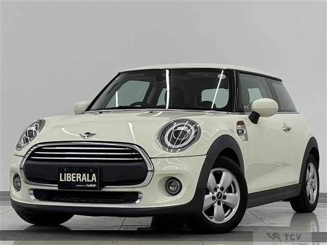 2020 BMW MINI